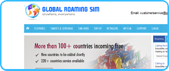 Global Roaming Sim